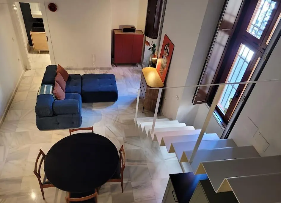 Cristo De Burgos 21 Apartment Seville