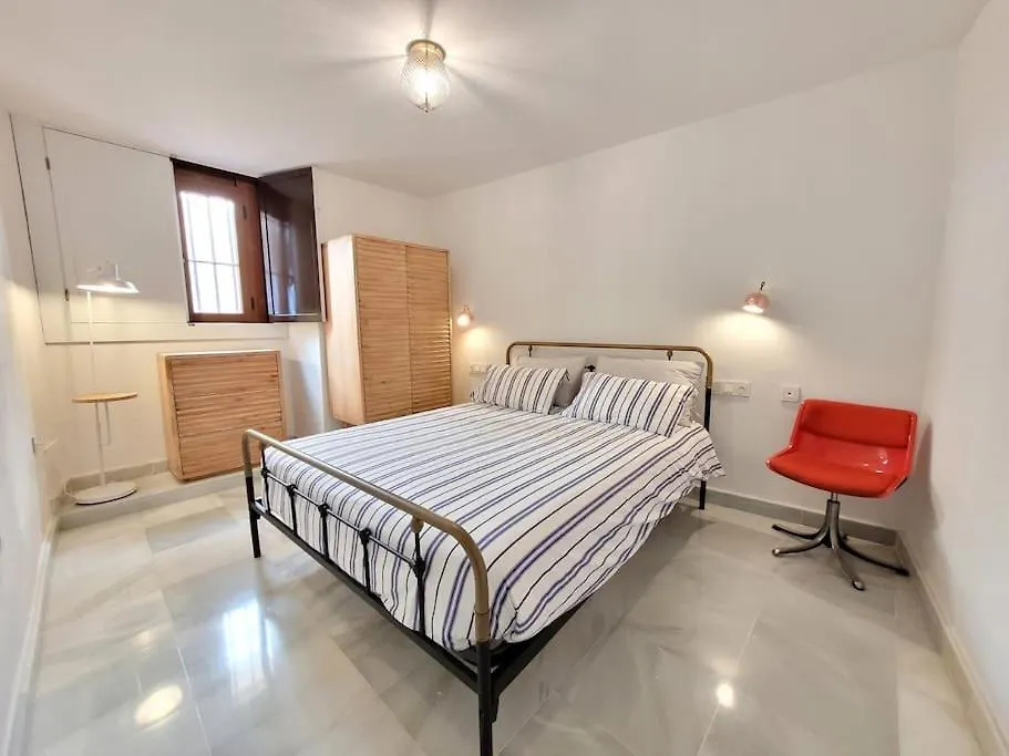 Cristo De Burgos 21 Apartment Seville