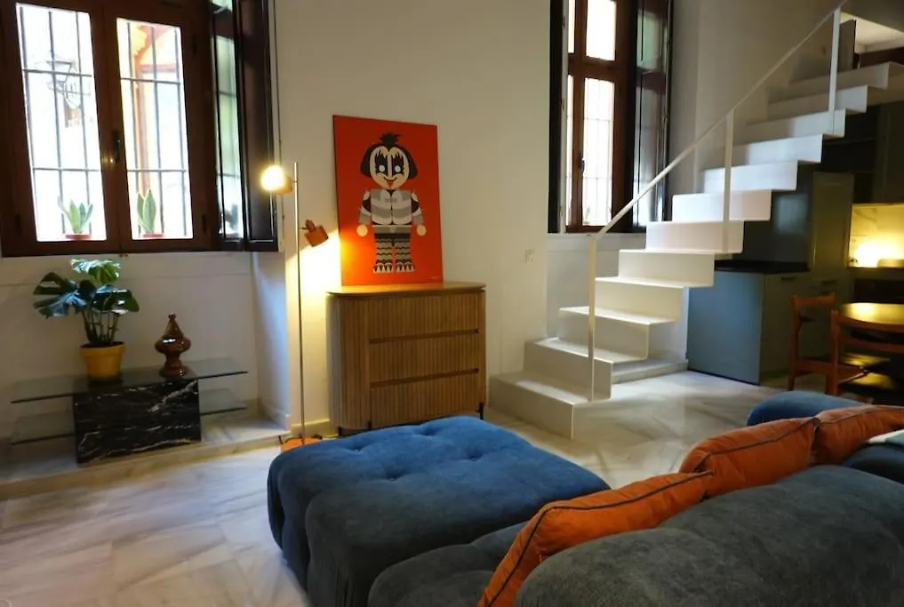 Cristo De Burgos 21 Apartment Seville 0*,  Spain