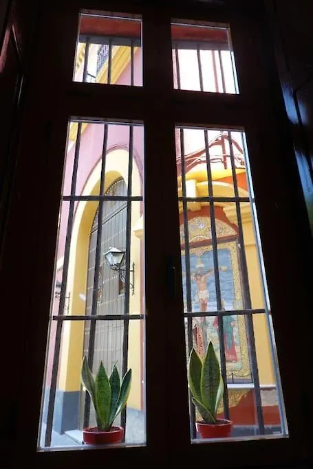 Cristo De Burgos 21 Apartment Seville