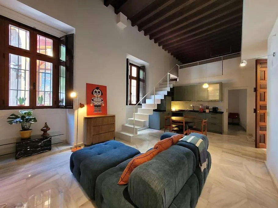 Cristo De Burgos 21 Apartment Seville