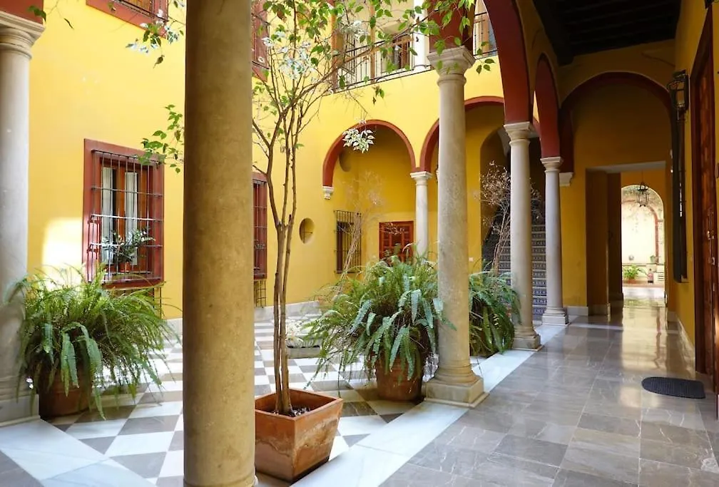 Cristo De Burgos 21 Apartment Seville